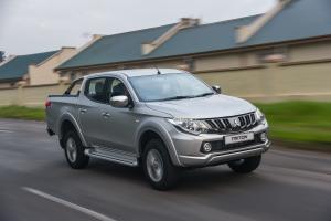 Mitsubishi Triton Double Cab (ZA) '2017